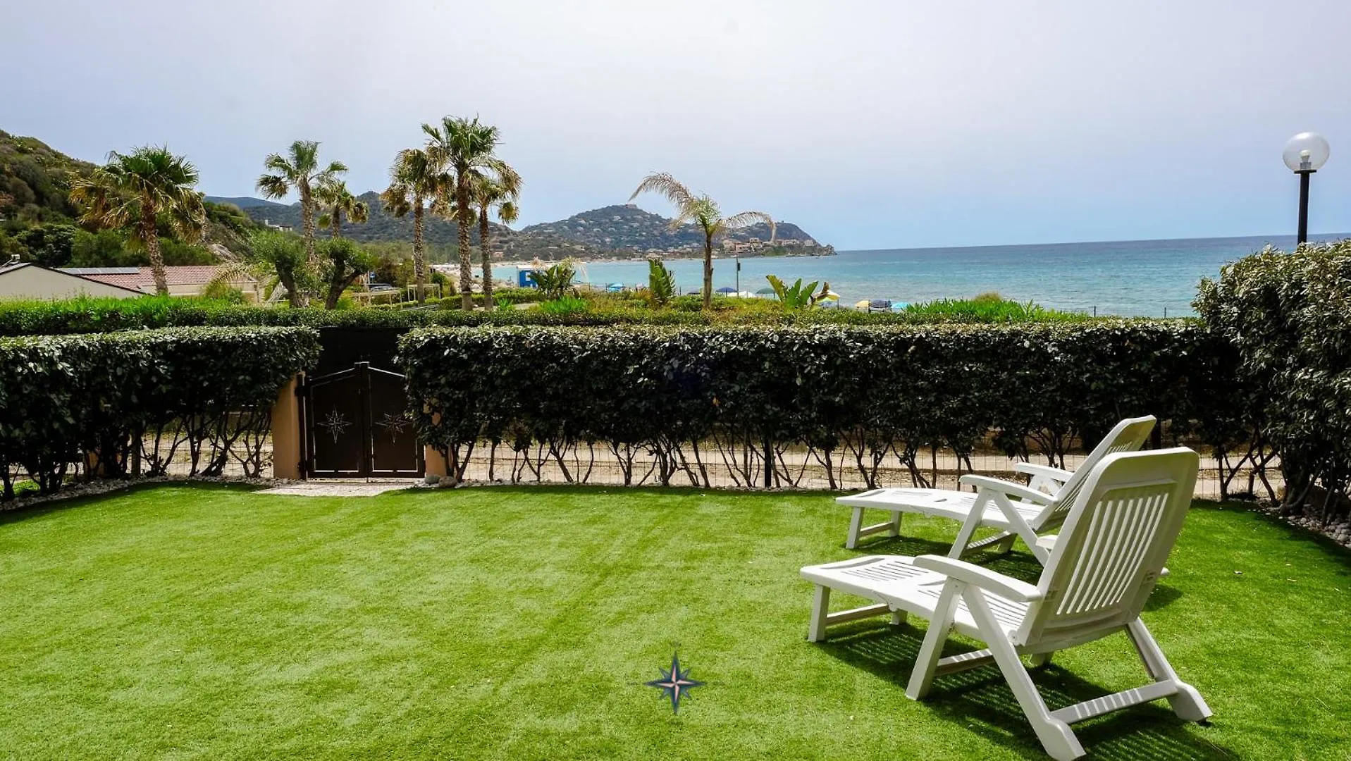 Villa Giulia Seafront Marongiu