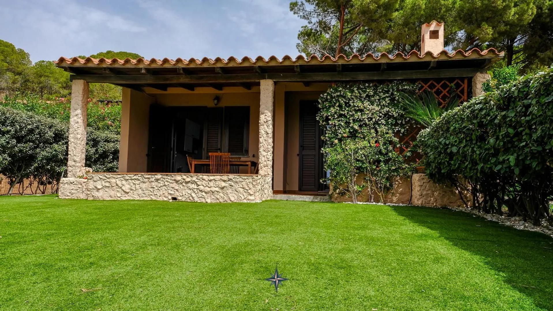 Holiday home Villa Giulia Seafront Marongiu Italy